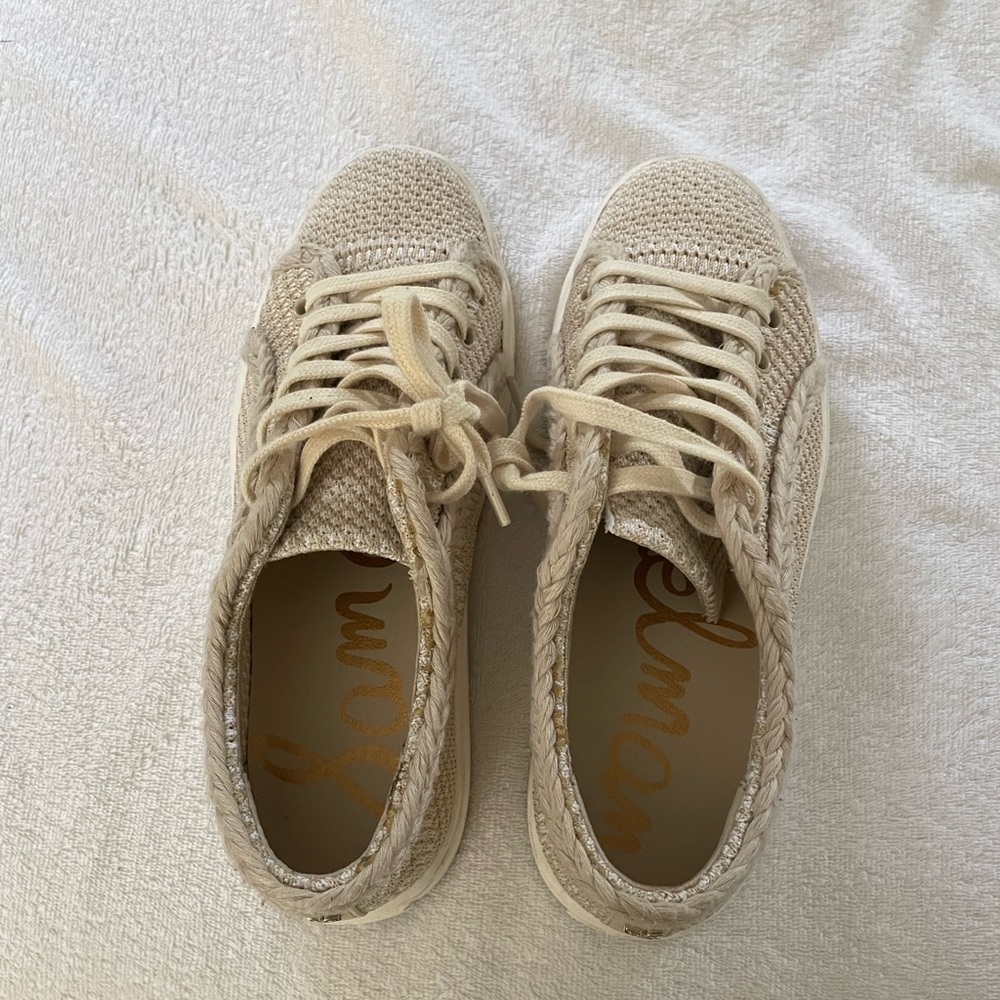 Dress sneakers
